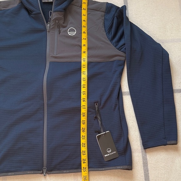 Wild Country Women's Session Pro Hoody - Fleece jacket - Picture 16 of 16